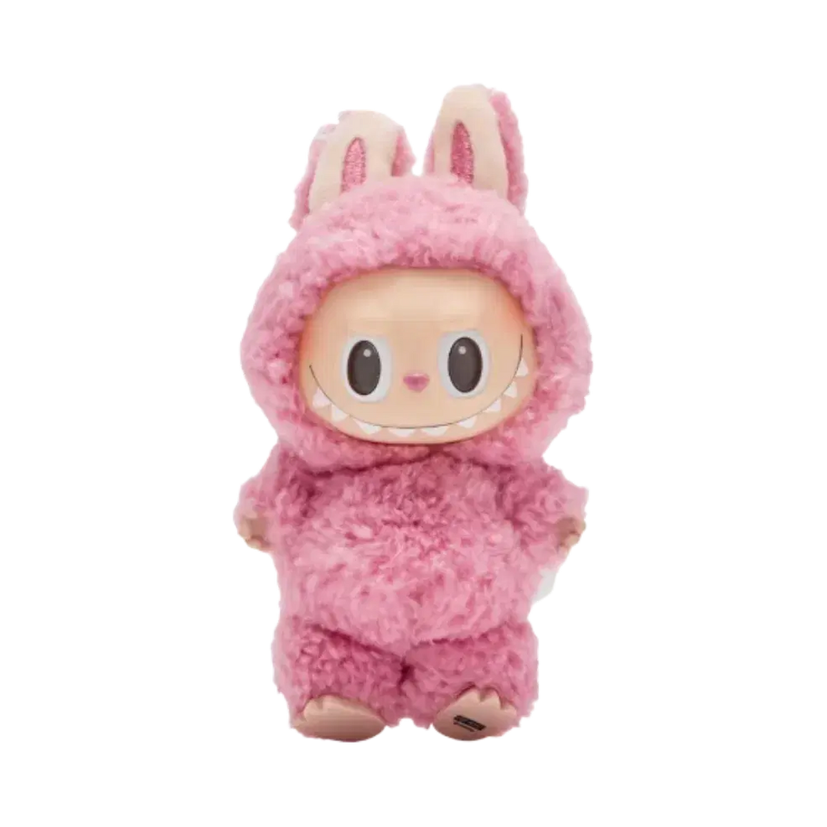 Pop Mart Labubu The Monsters Tasty Macarons Lychee Berry Vinyl Plush Pendant