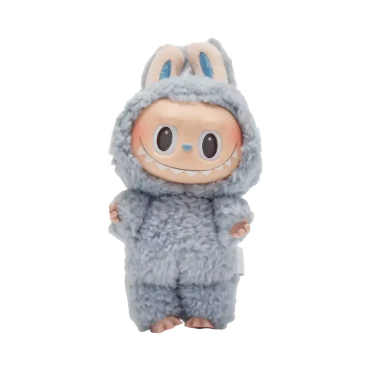 Pop Mart Labubu The Monsters Tasty Macarons Sea Salt Cocount Vinyl Plush Pendant