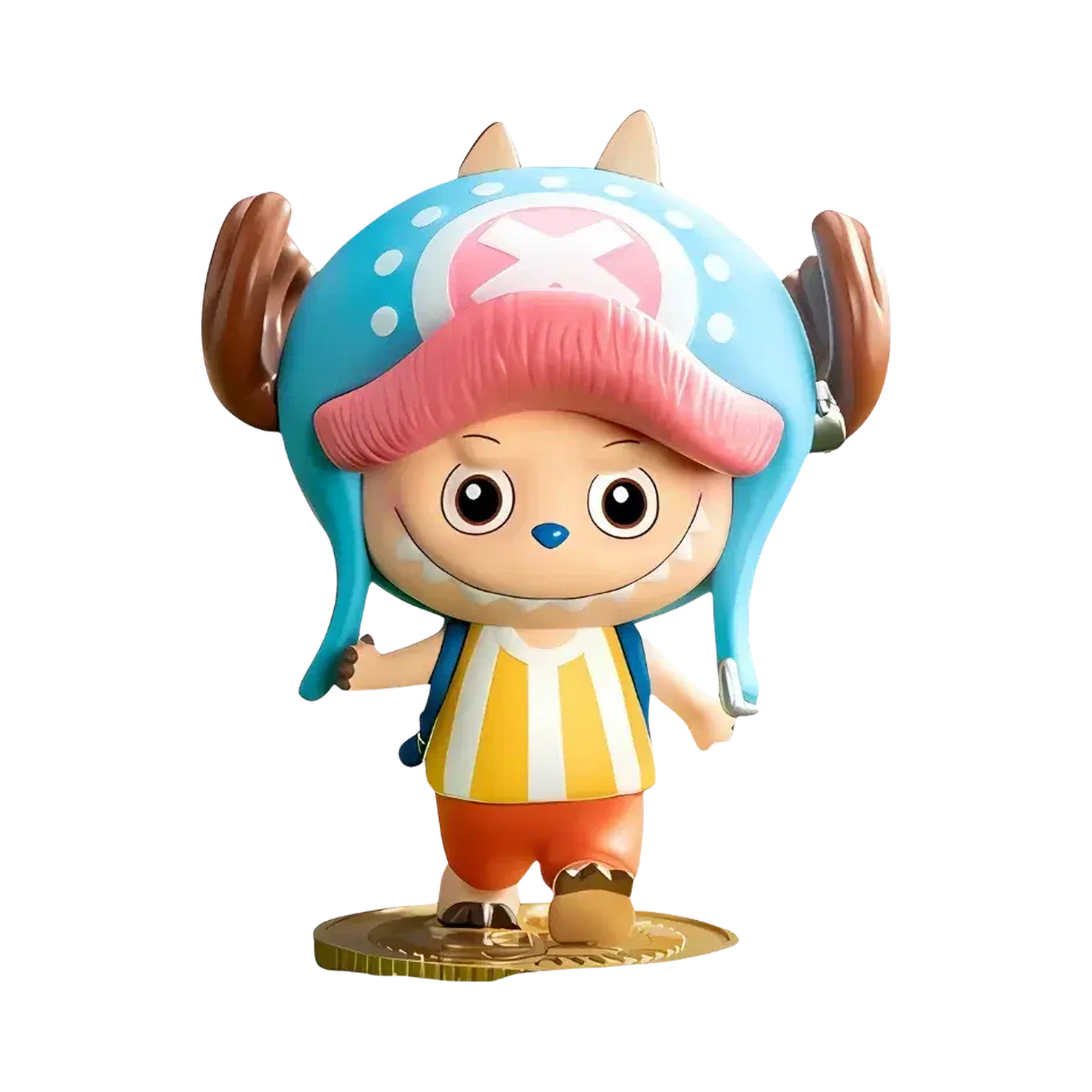 Pop Mart Labubu The Monsters x One Piece Series Tonytony Chopper Figure