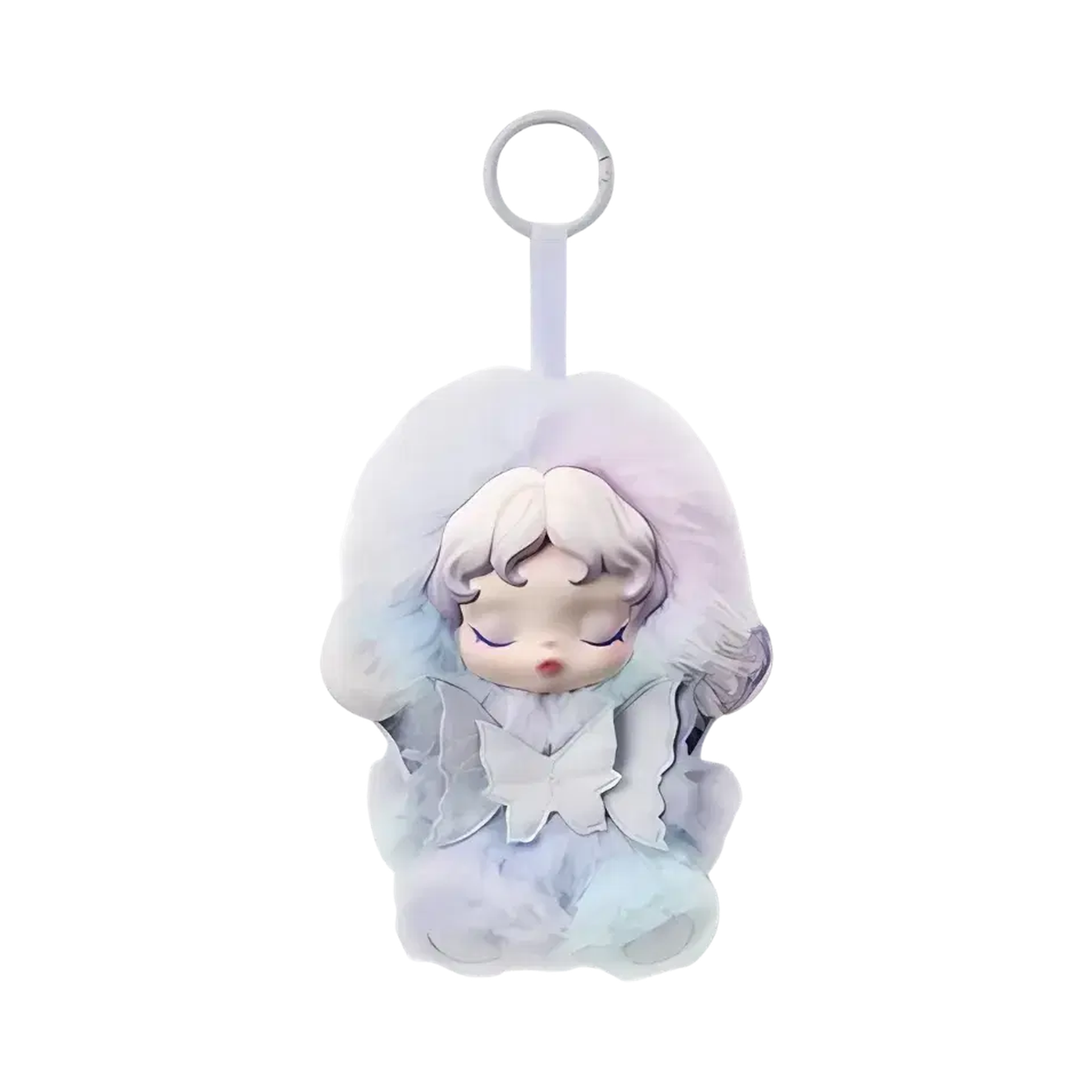 Pop Mart L'impressionnisme θSKULLPANDA Series Lightning Plush Doll