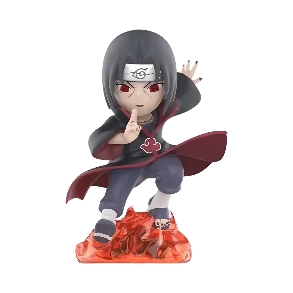 Pop Mart Naruto Ninkai Taisen Series Itachi Uchiha (A) Figure