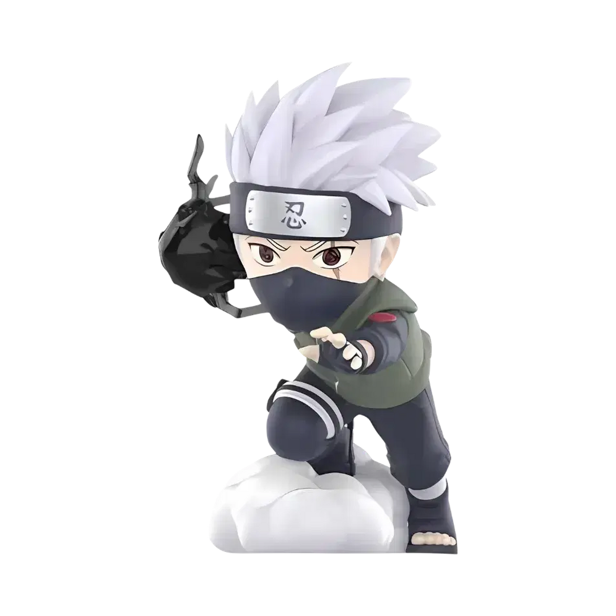 Pop Mart Naruto Ninkai Taisen Series Kakashi Hatake (A) Figure