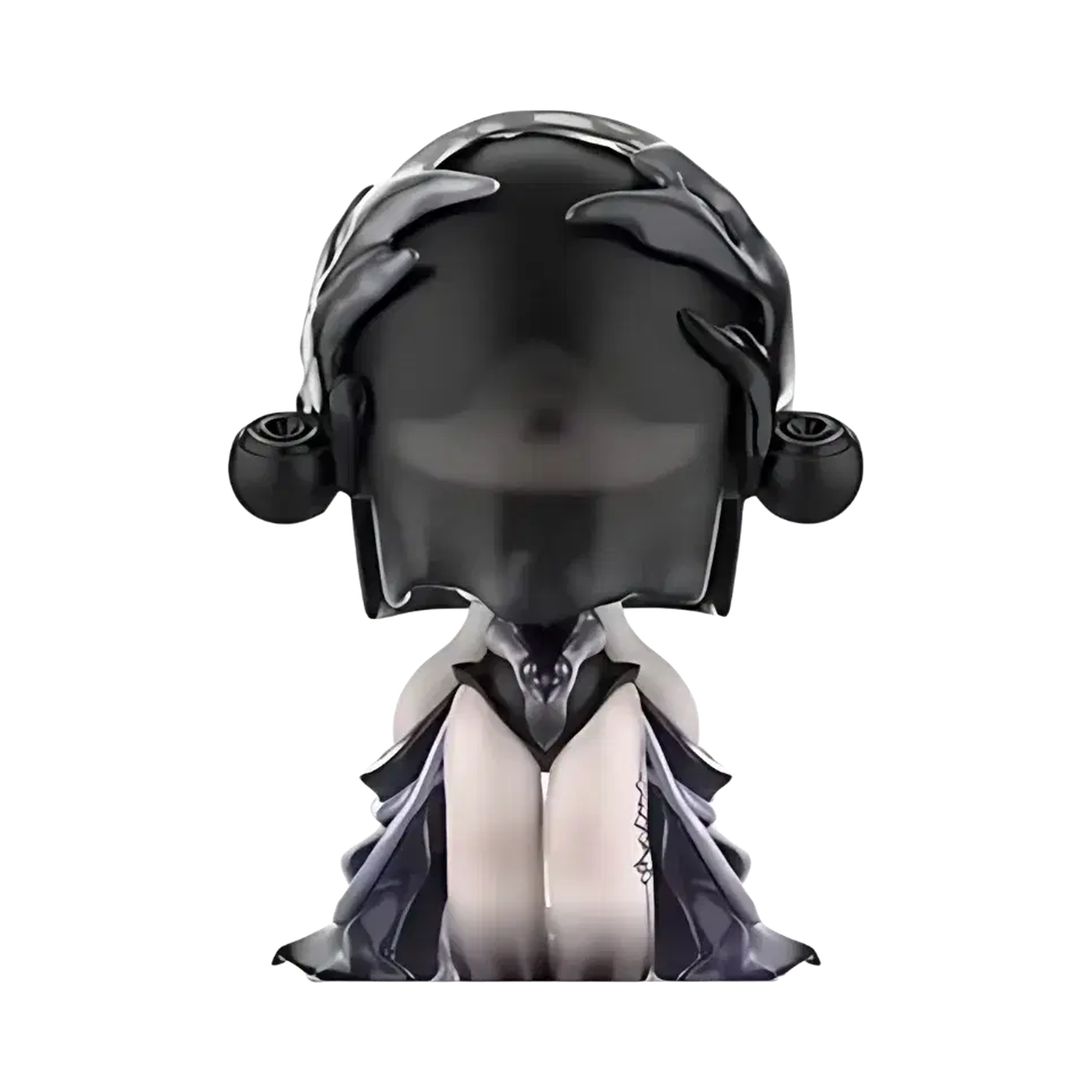 Pop Mart SkullPanda The Sound Series The Grief Figure