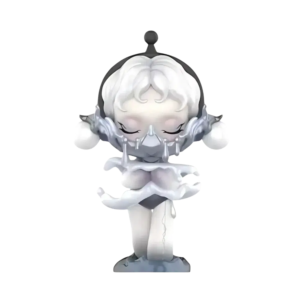 Pop Mart SkullPanda The Sound Series The Pensiveness Figure