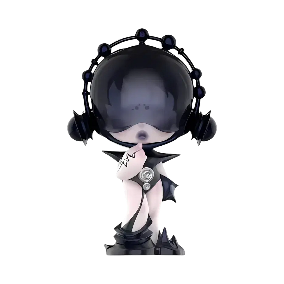 Pop Mart SkullPanda The Sound Series The Terror Figure