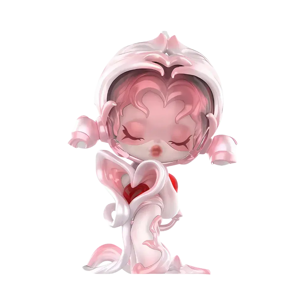 Pop Mart SkullPanda The Sound Series The Trust Figure