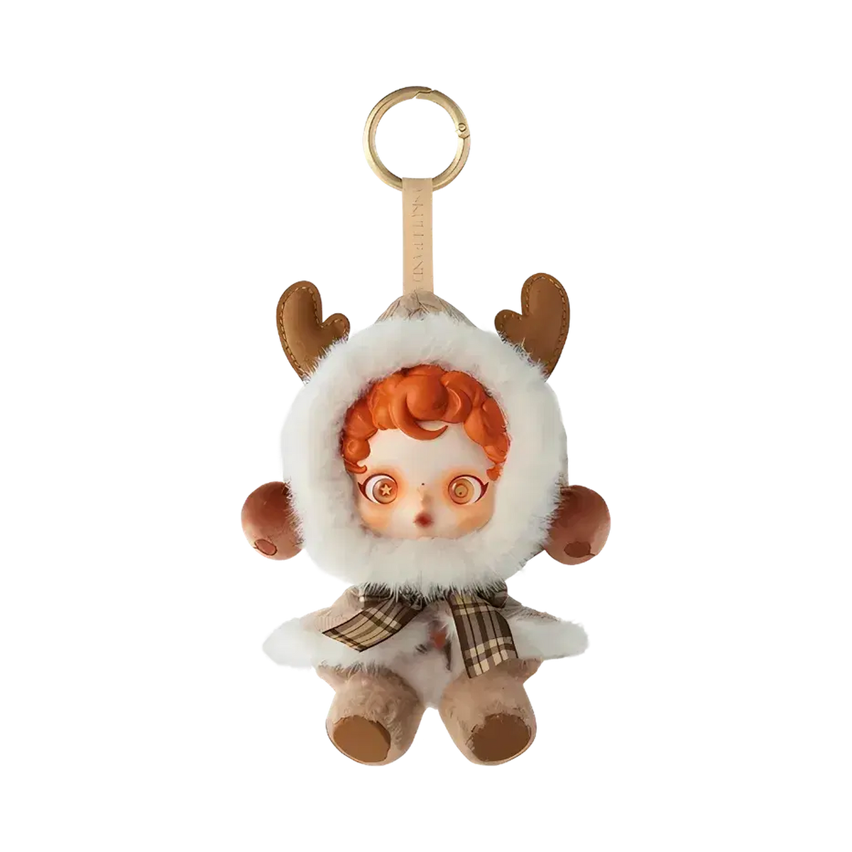 Pop Mart SKULLPANDA Winter Symphony Series "Wanderer's Tune"
