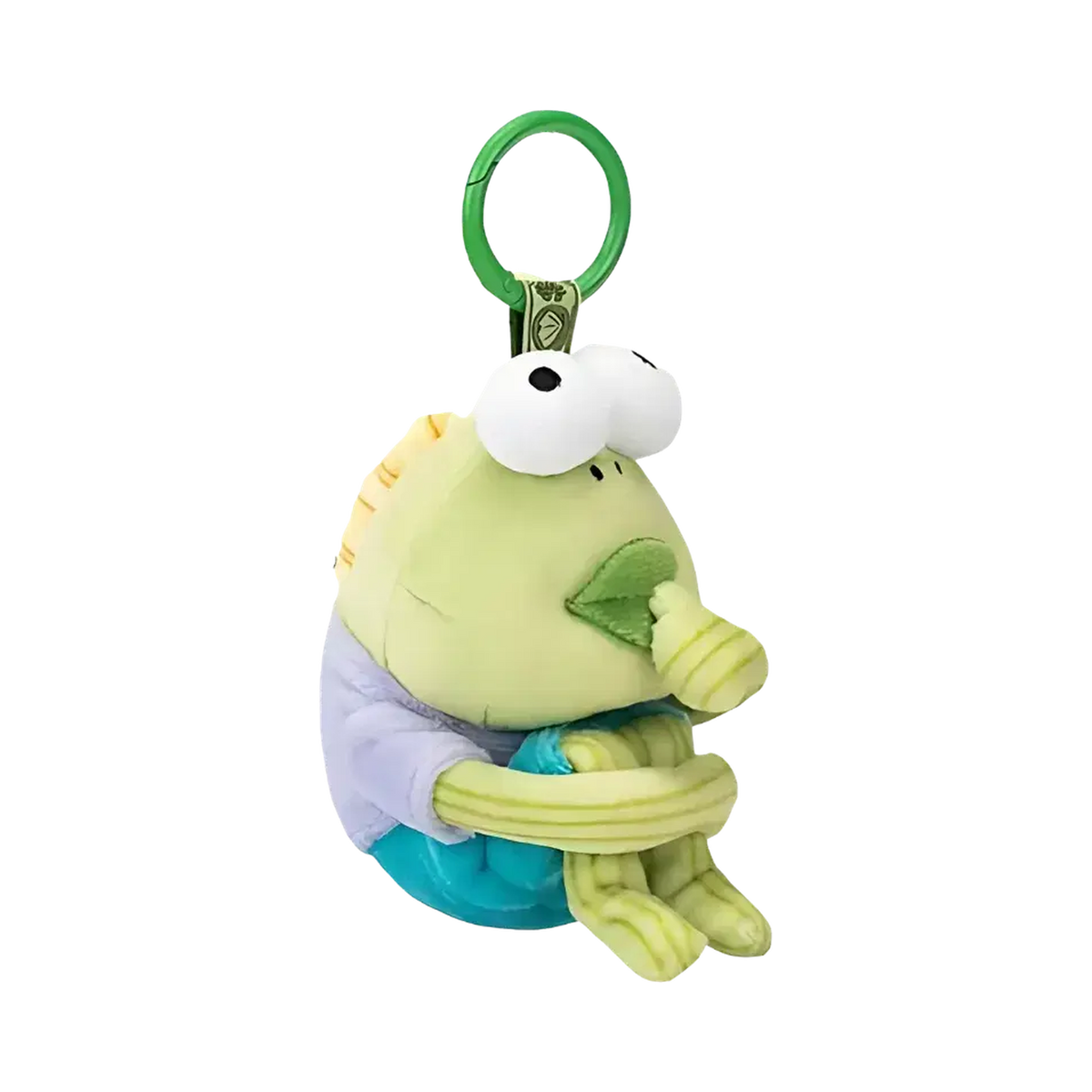 Pop Mart SpongeBob Squarepants Bikini Bottom Buddies Whimsical Dopey Fish Plush