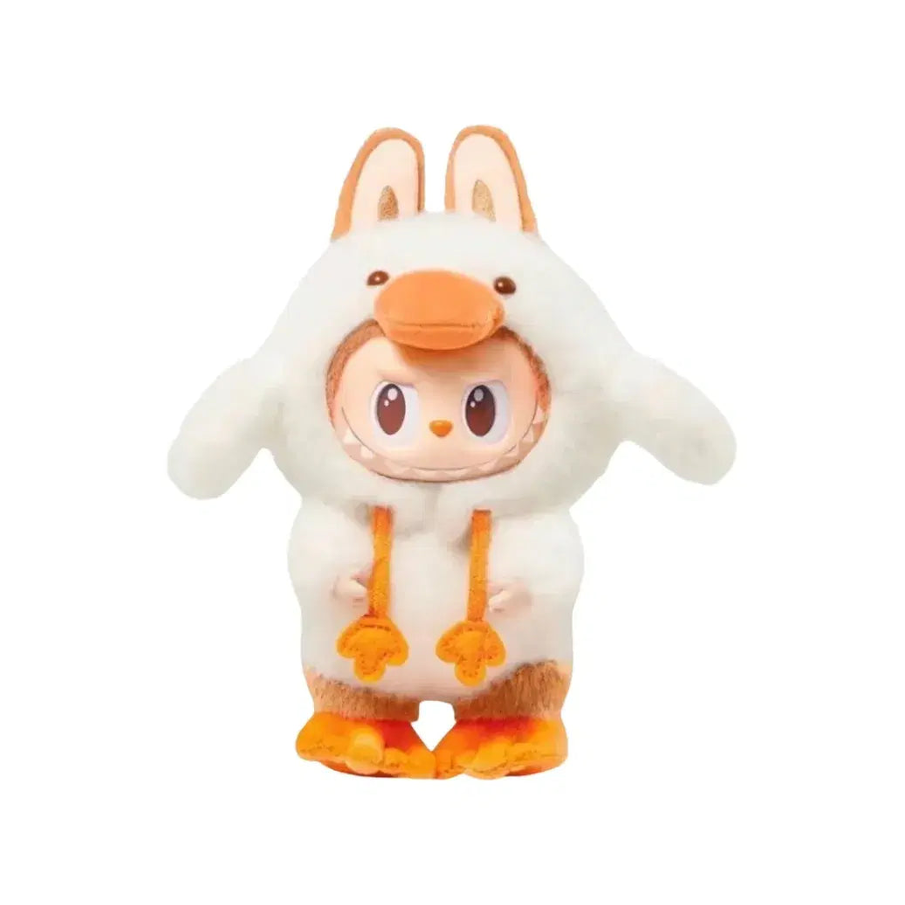 Pop Mart The Monsters Labubu Forest Fairy Tale Series Vinyl Plush Hanging Card