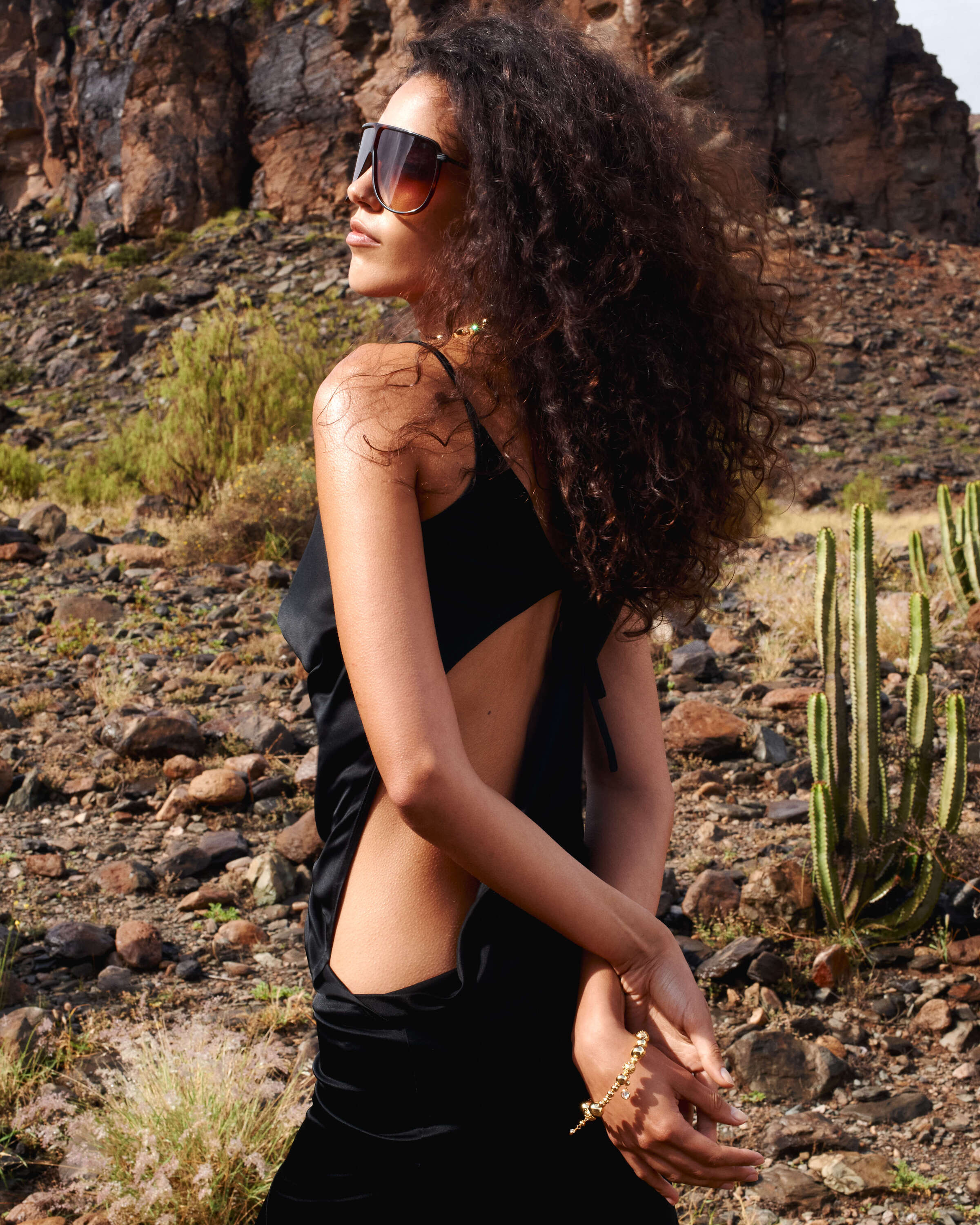 Portia Dress