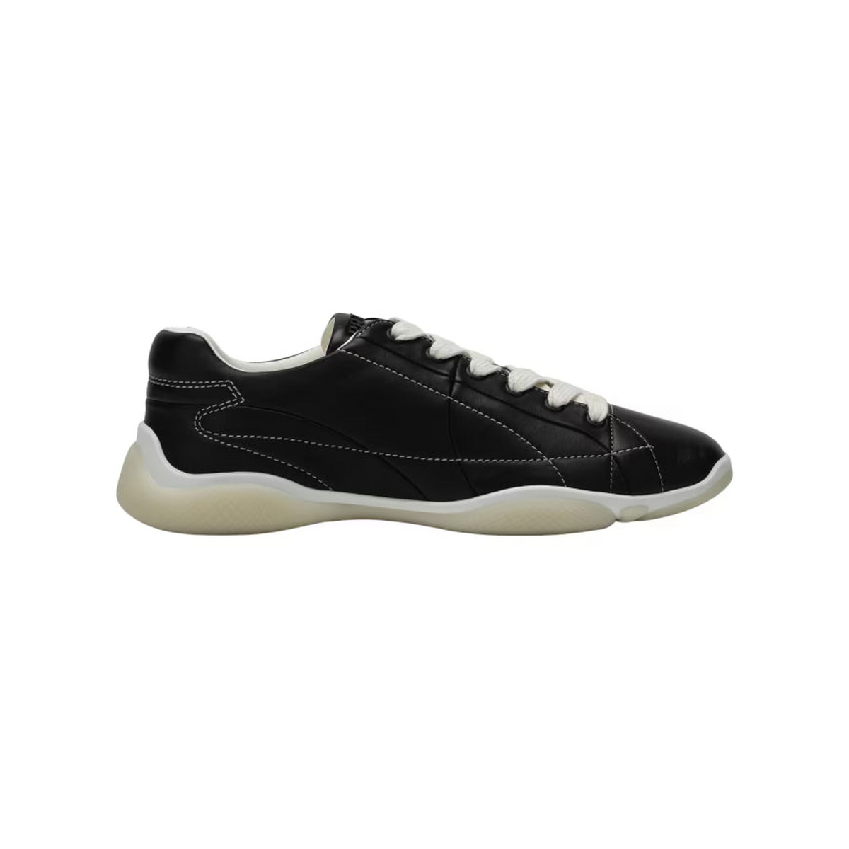 Prada Black Low-Top Sneaker September Drop