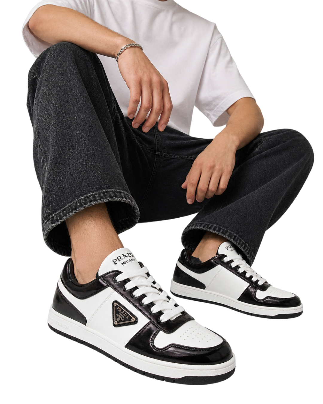 Prada Downtown sneakers