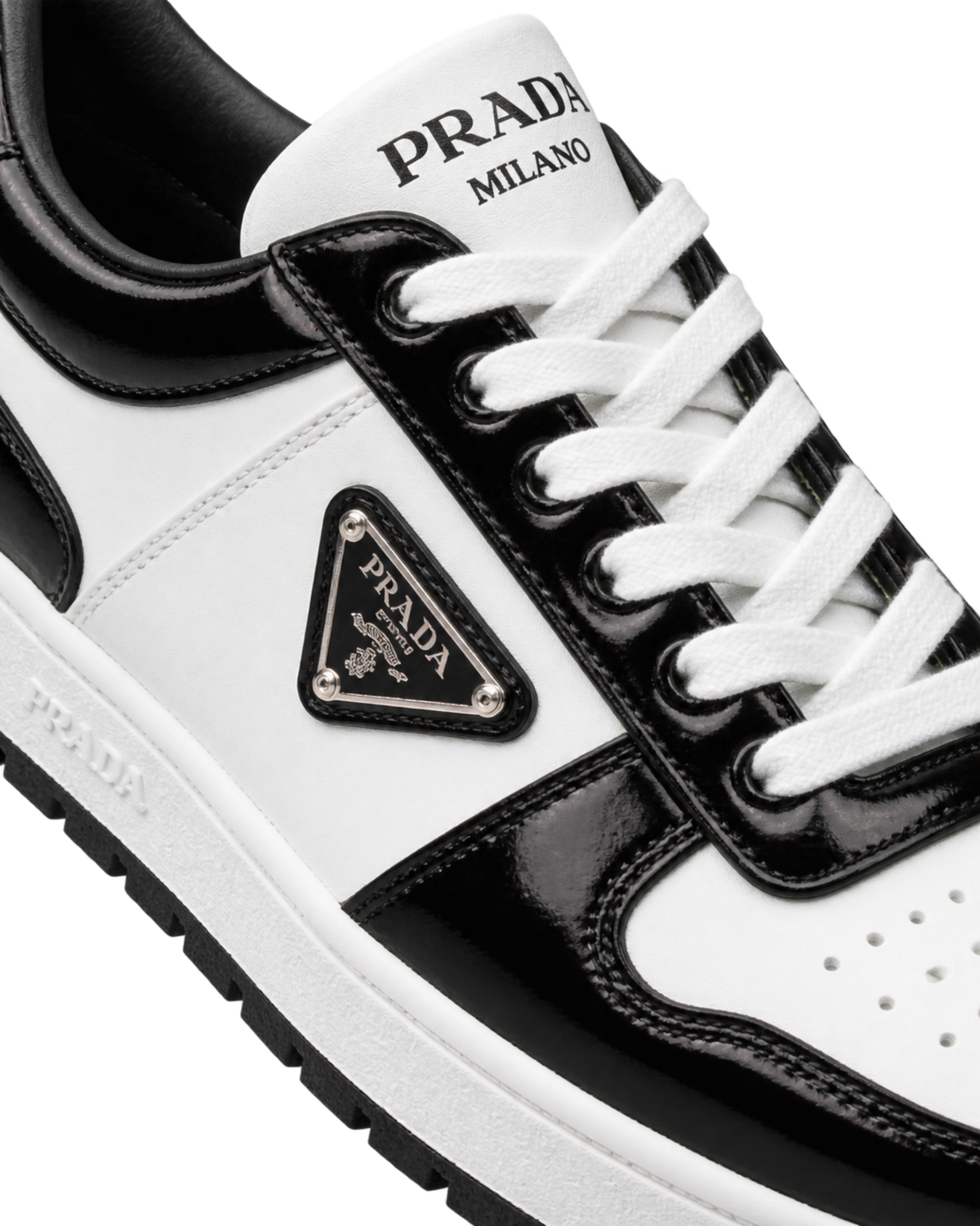 Prada Downtown sneakers