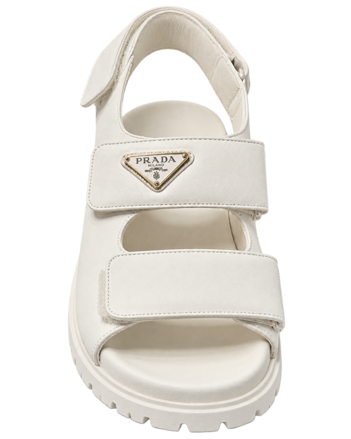 Prada Leather Sandals