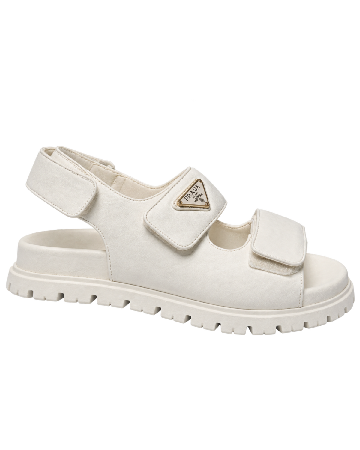 Prada Leather Sandals