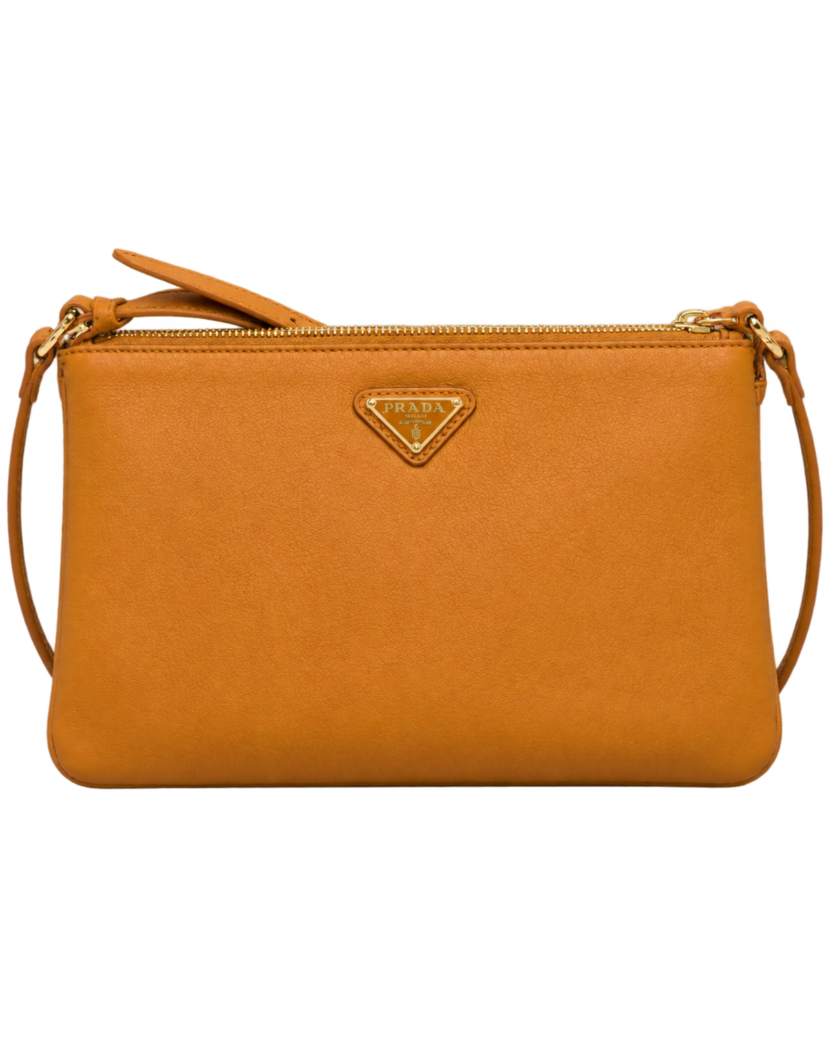 Prada Leather Shoulder Bag