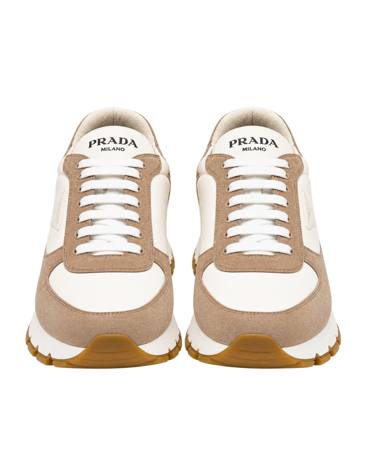Prada Men 12 Lowtop Sneakers