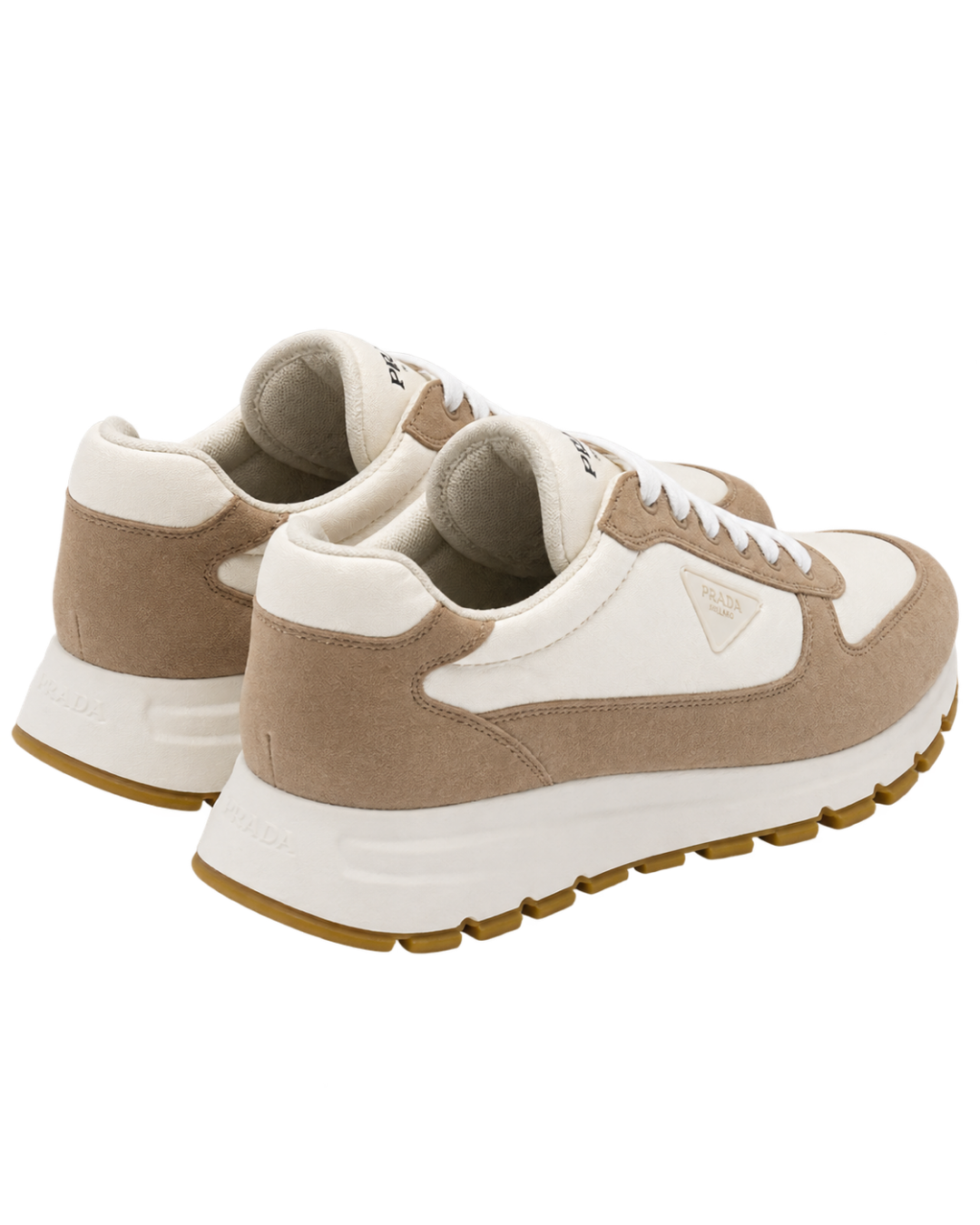 Prada Men 12 Lowtop Sneakers