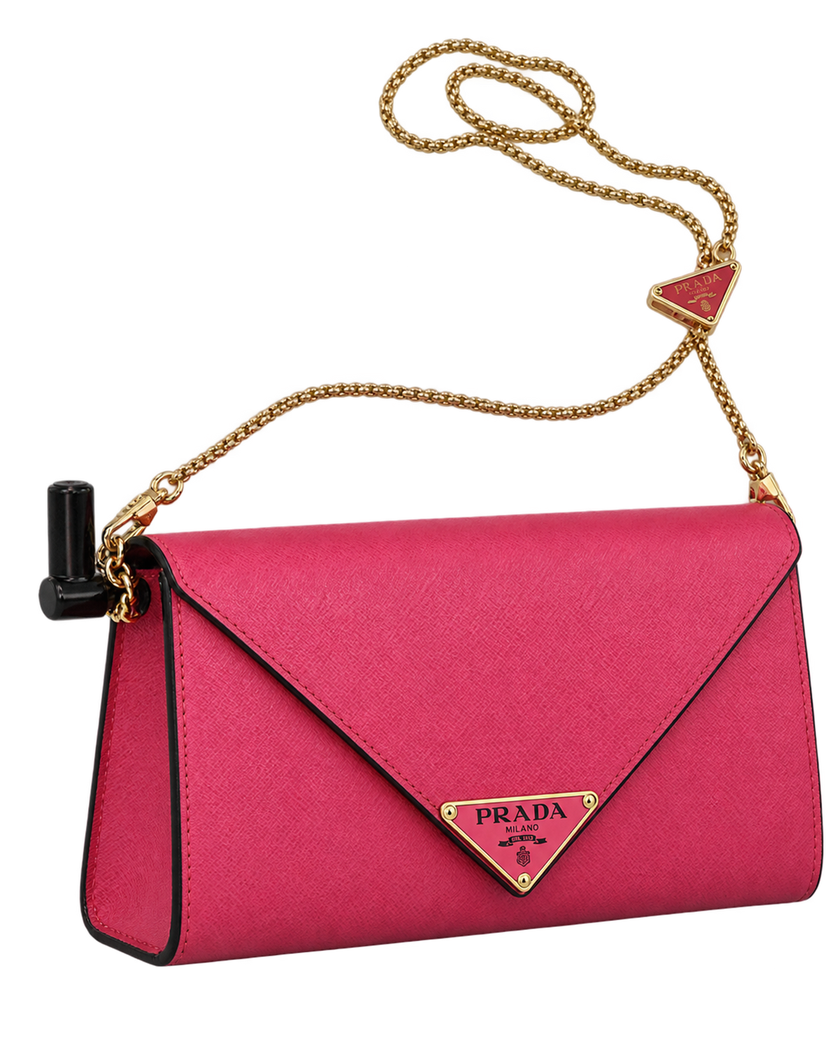 Prada mini Saffiano leather bag