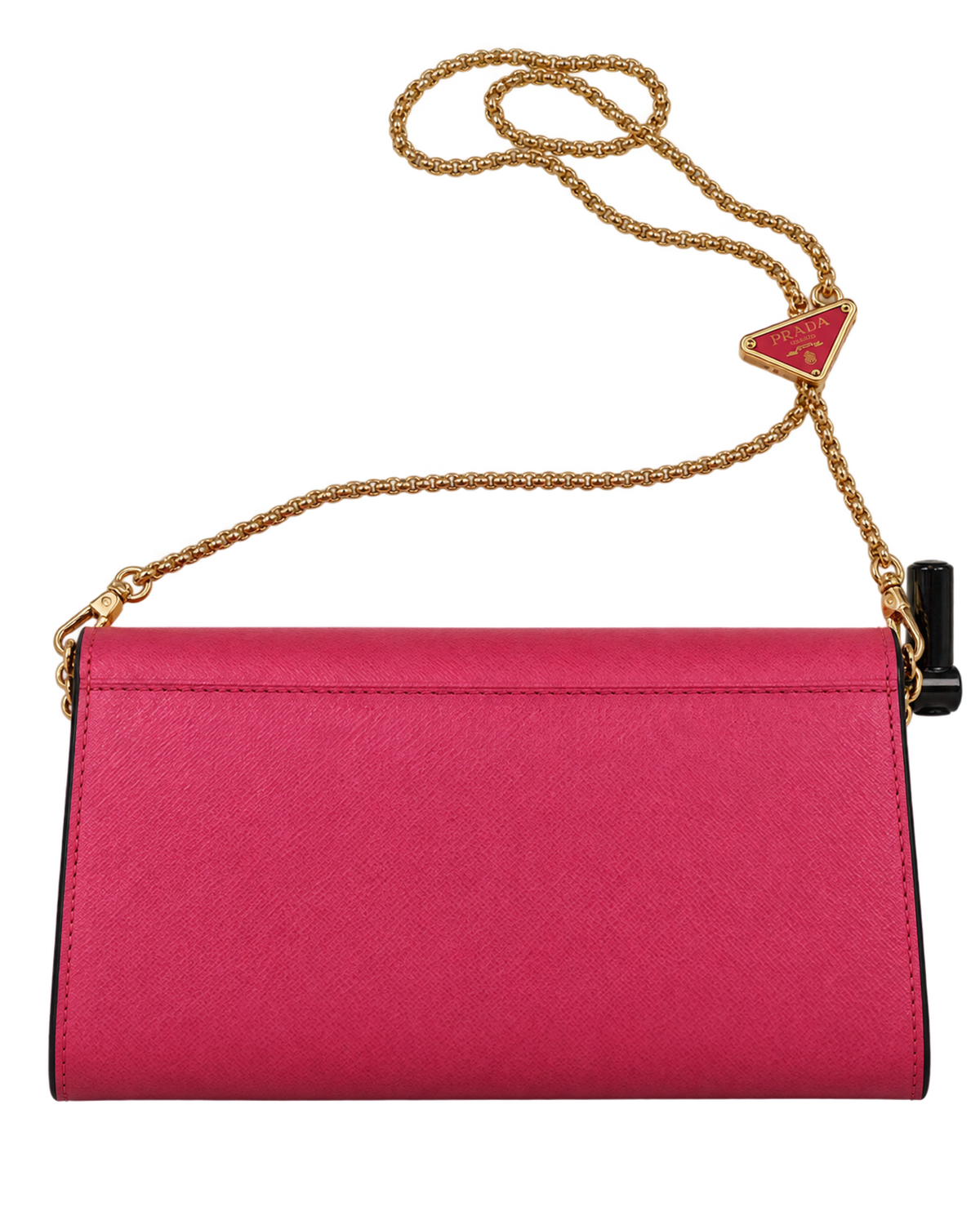 Prada mini Saffiano leather bag