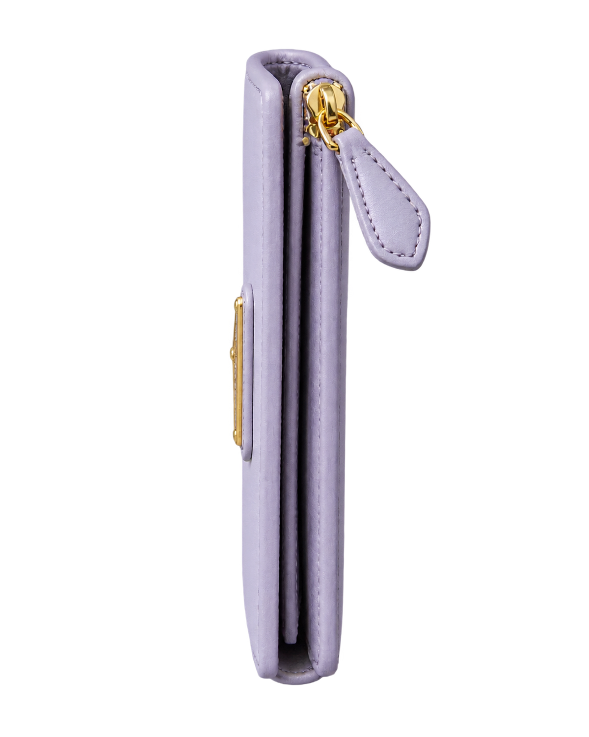 Prada Purple Wallet