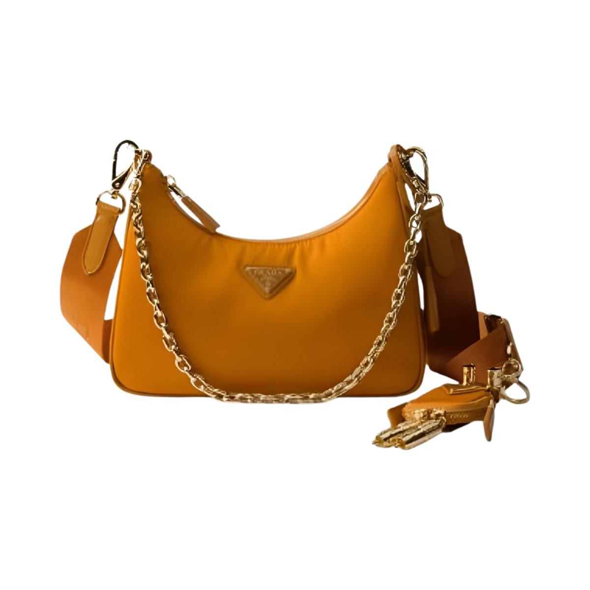 Prada Re-Edition 2005 Re-Nylon shoulder bag