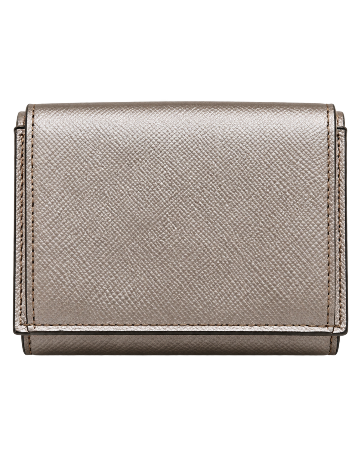 Prada Saffiano Women's Leather Wallet