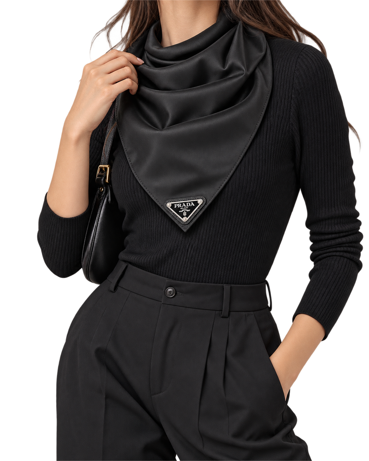 Prada Scarf