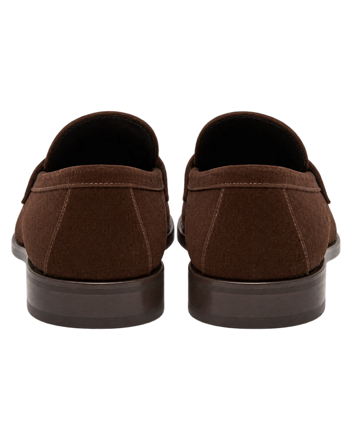 Prada Suede loafers