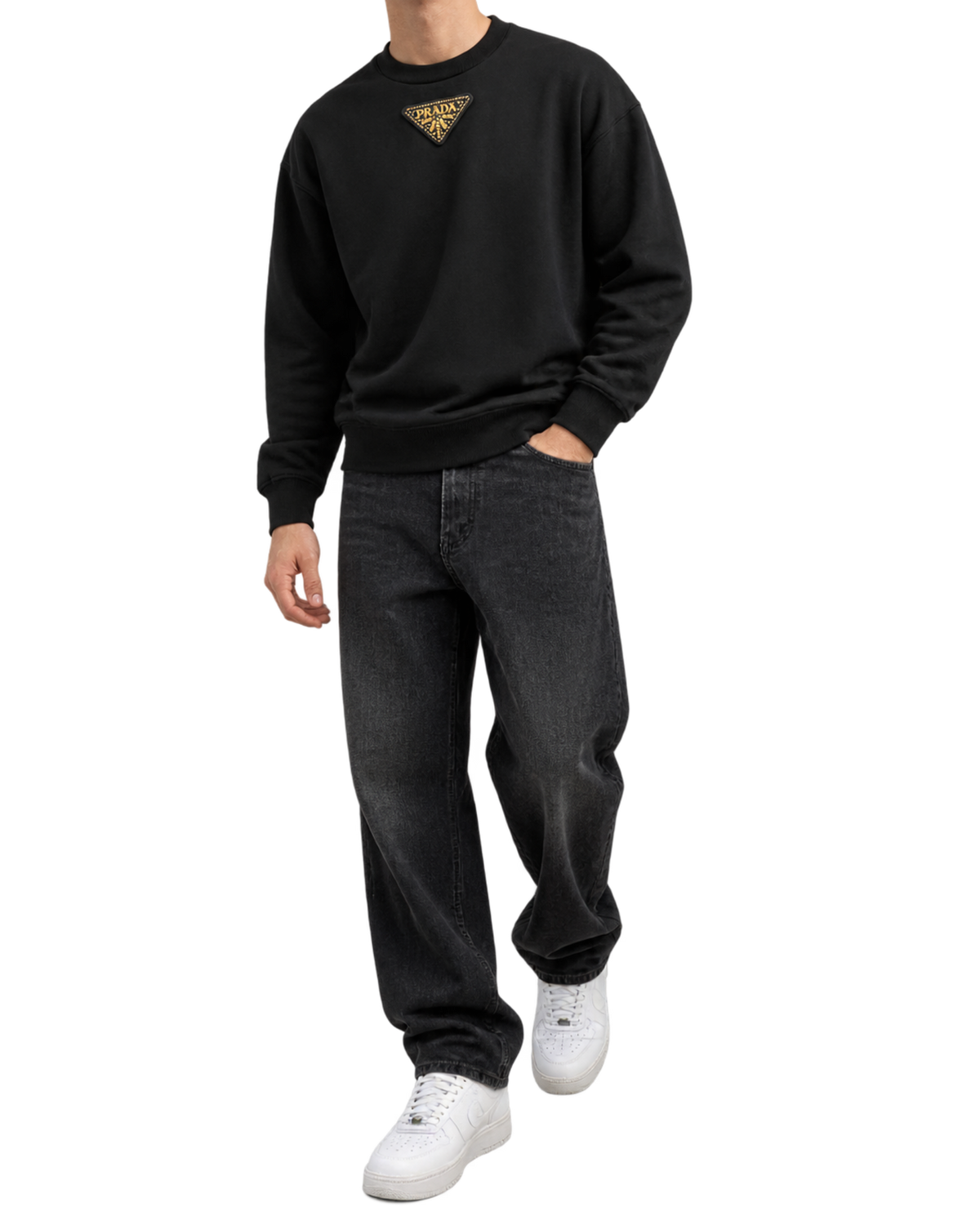 Prada Sweatshirt