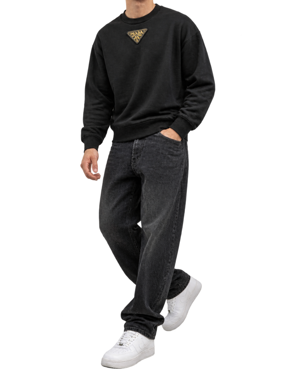 Prada Sweatshirt