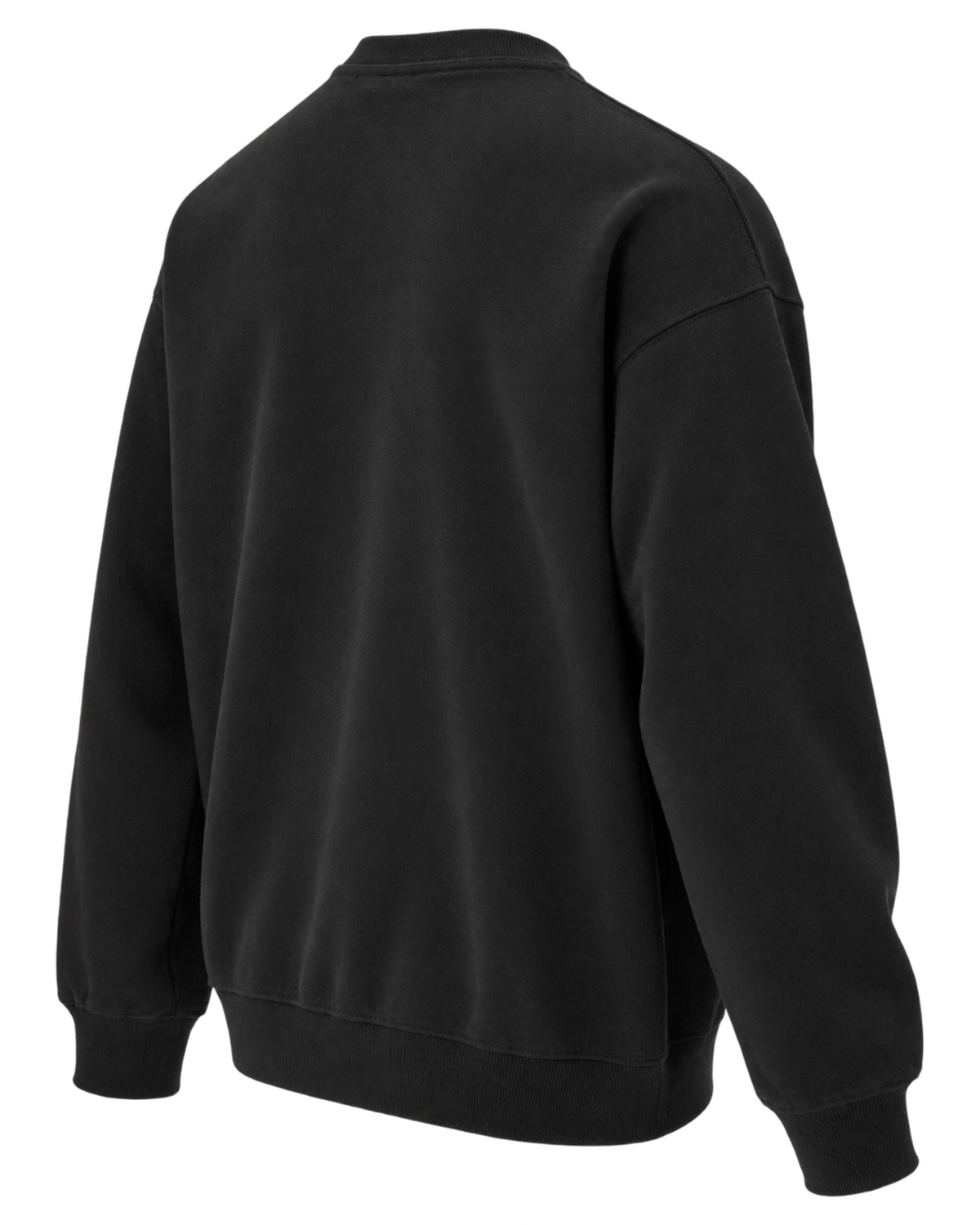 Print And Studs Greca Varsity Logo Sweatshirt In Jersey Fabric