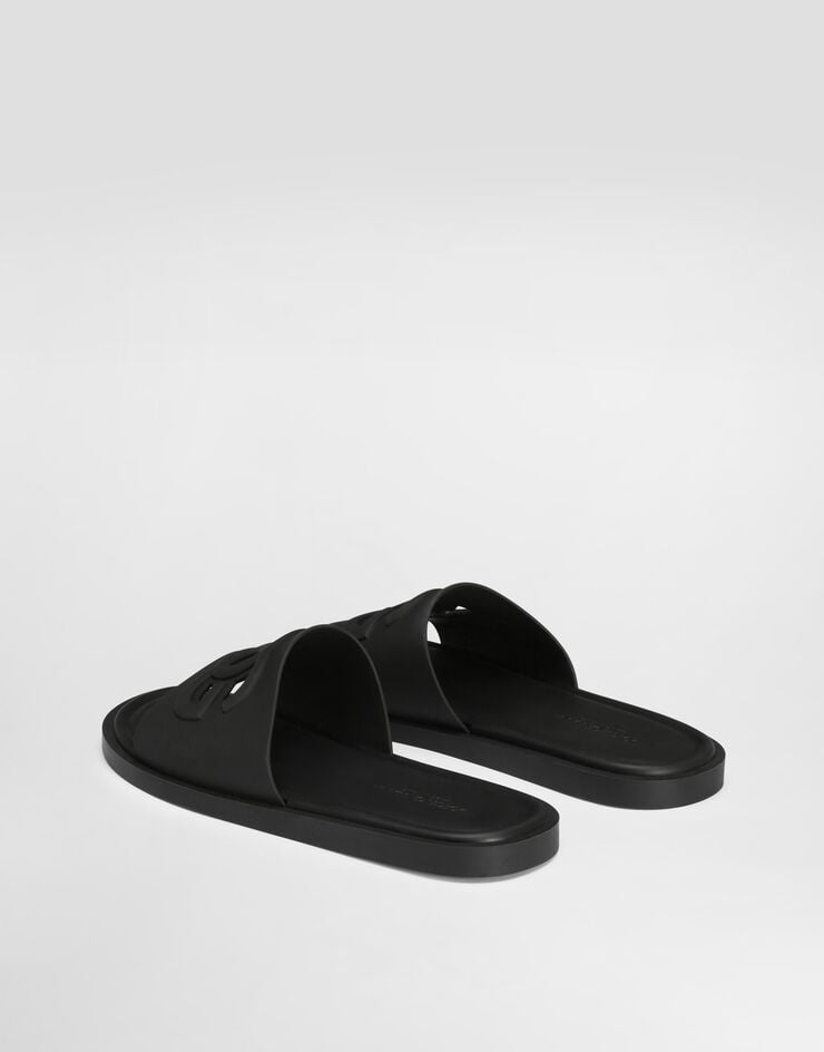 Sleek Rubber Sliders