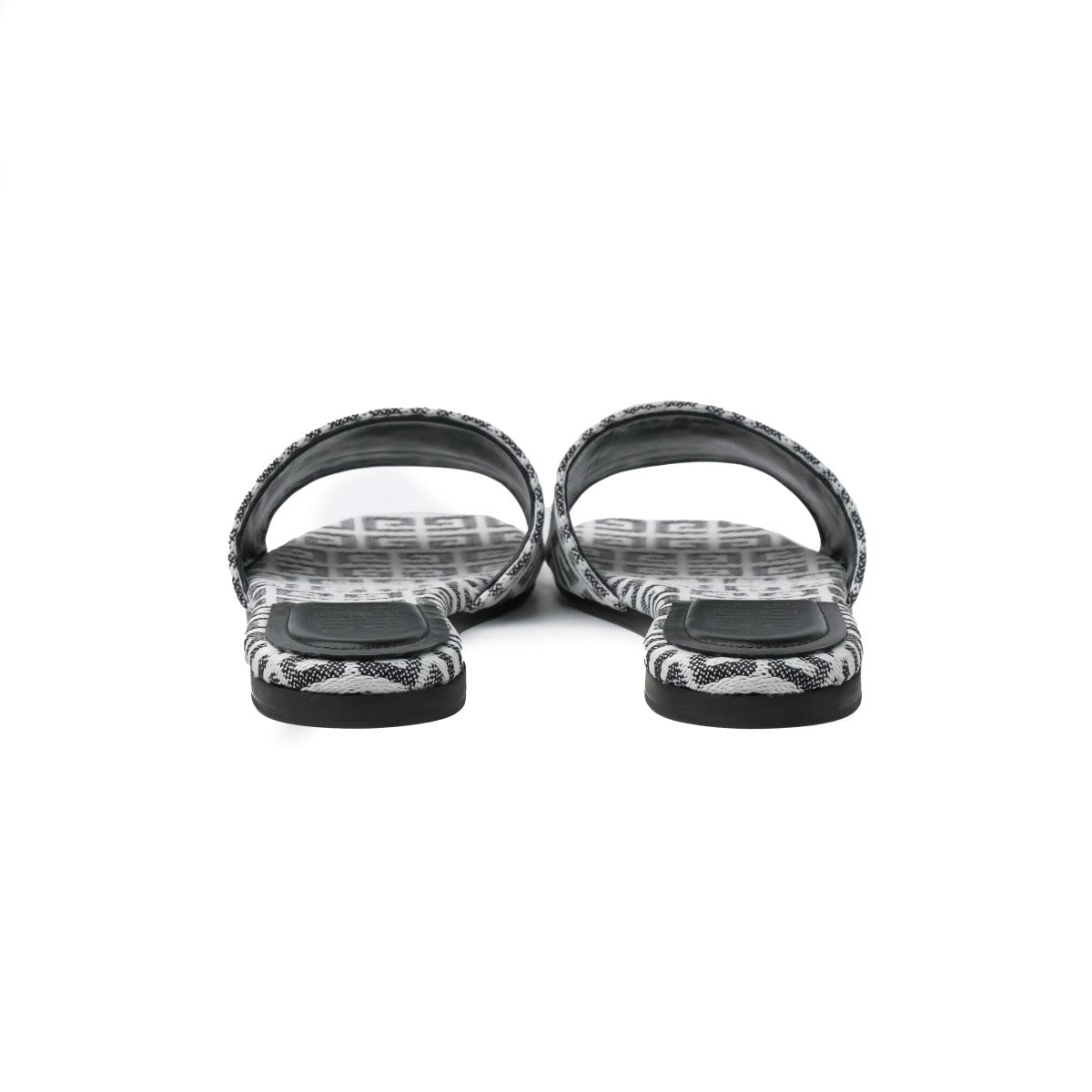 Avoire Sandals – Gray