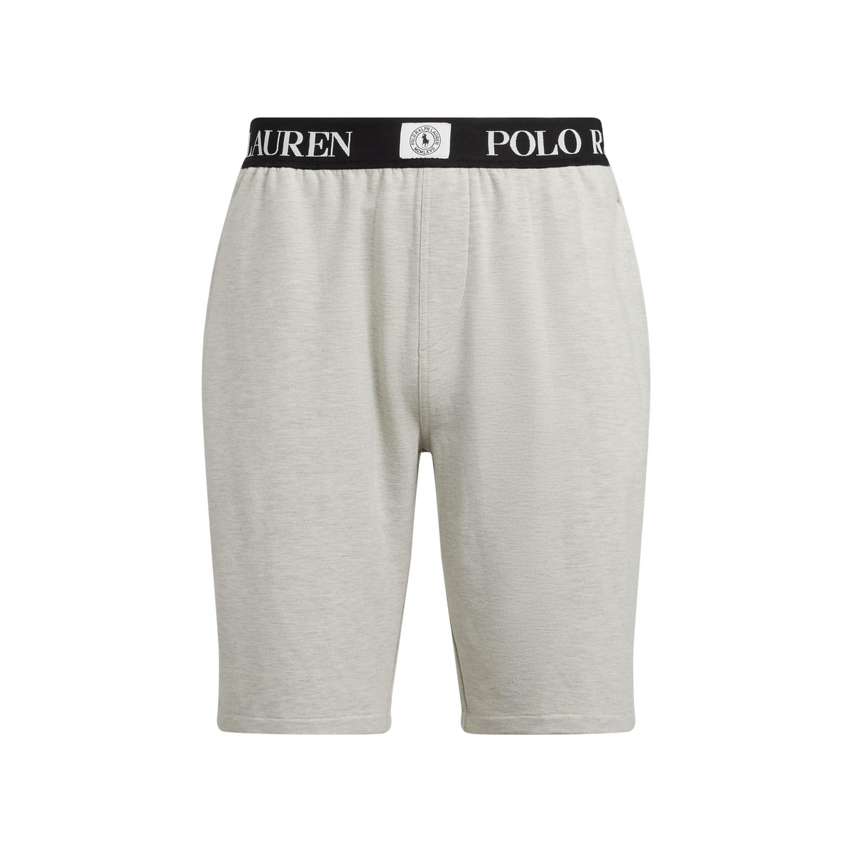 Puck Logo Jersey Jogger Shorts