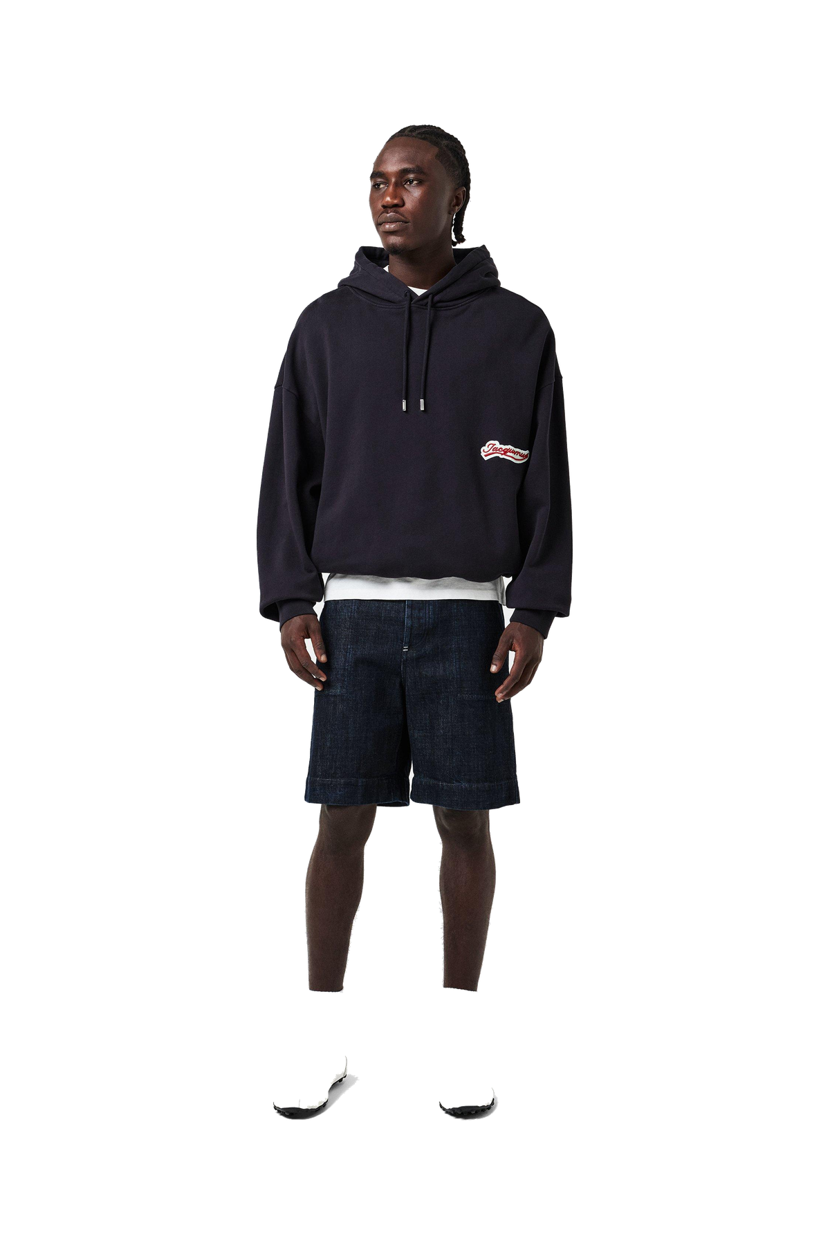 Pull Over Hoodie