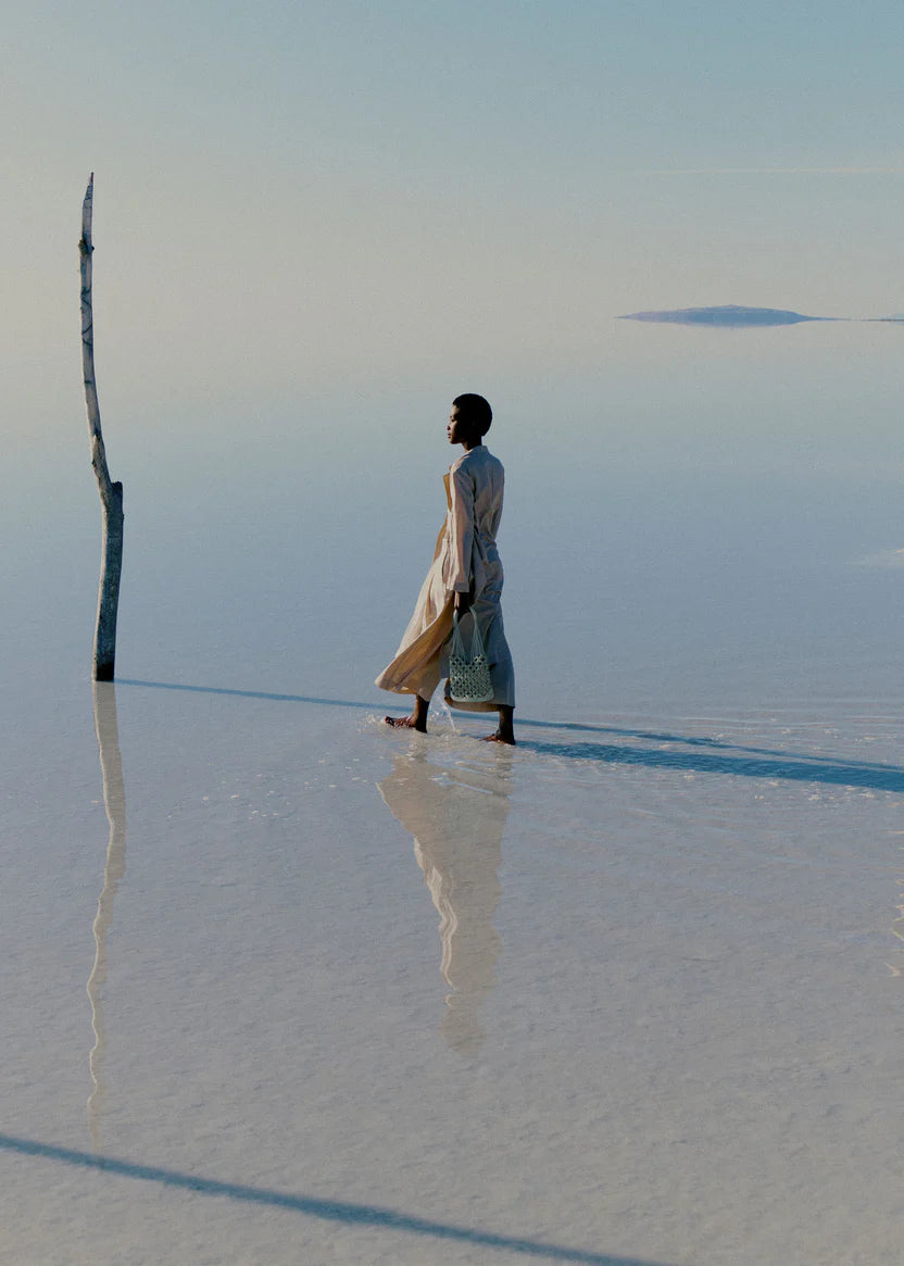 Solé Edition Sea Foam