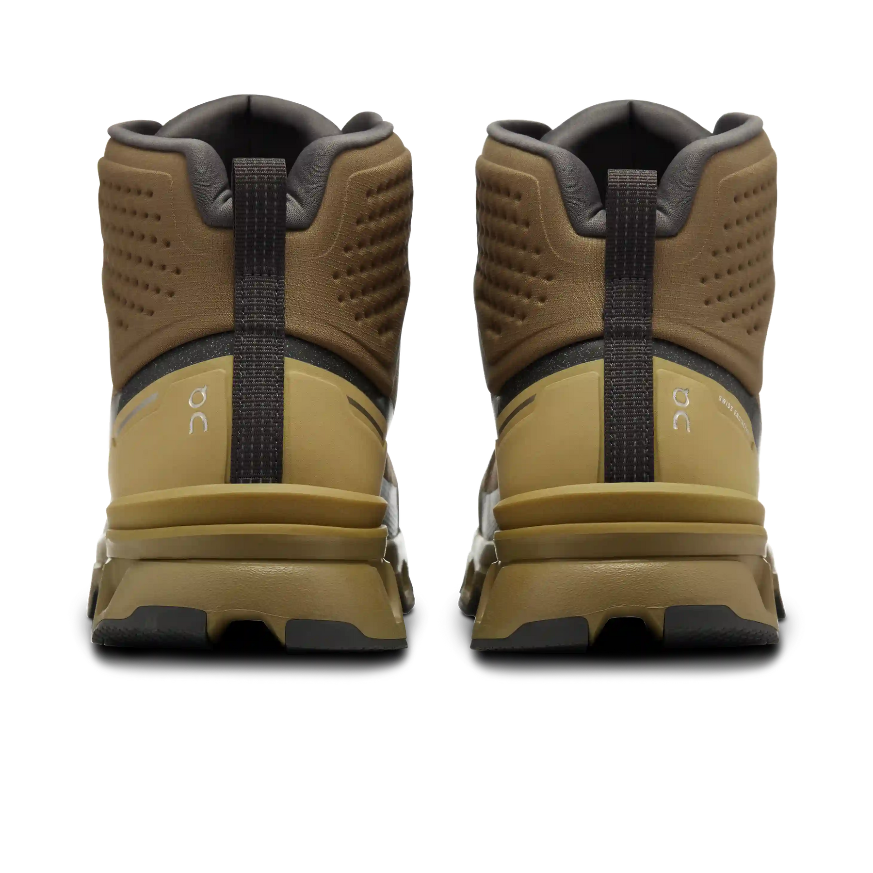 Cloudrock 2 Waterproof Hunter Safari On Running
