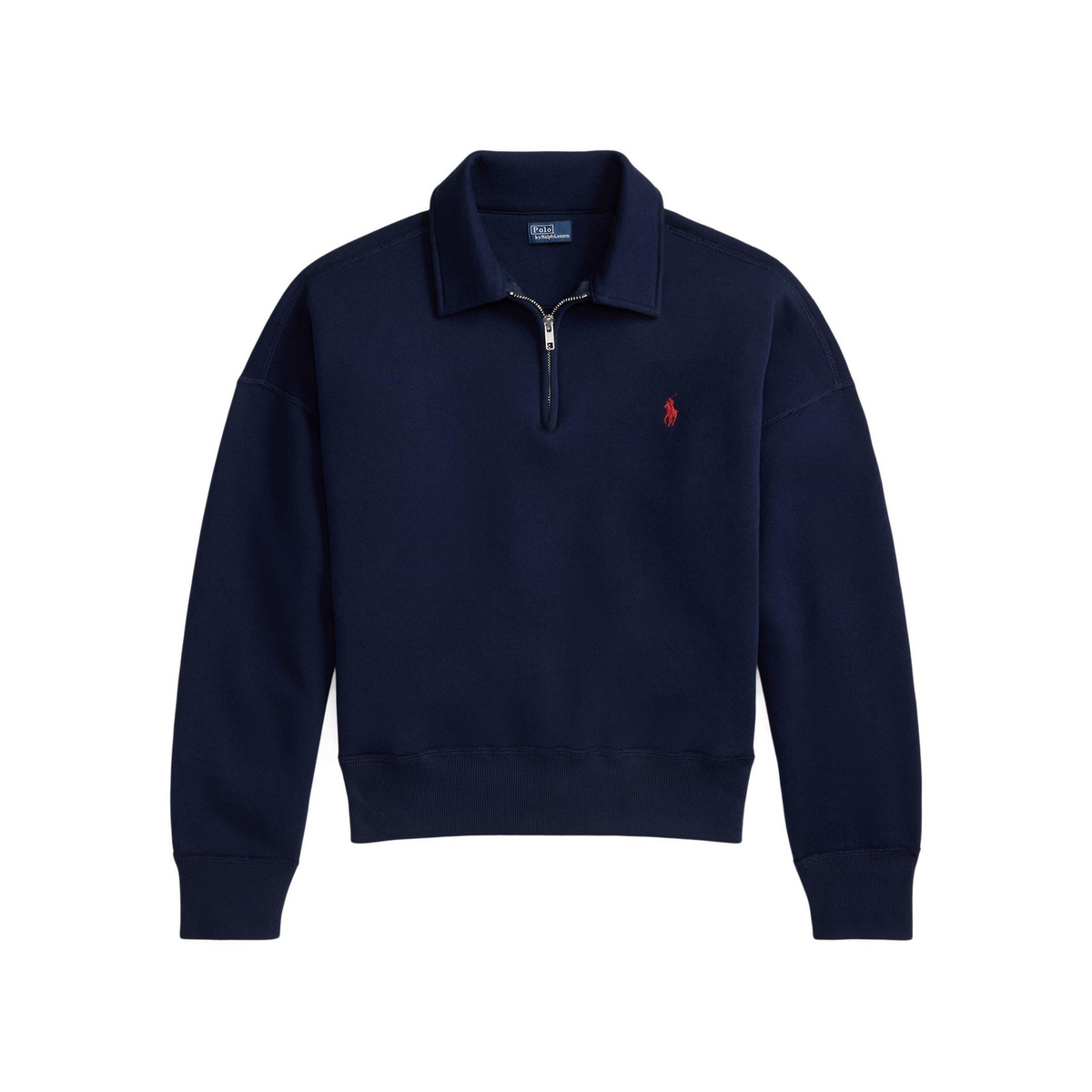 Quarter Zip Fleece
