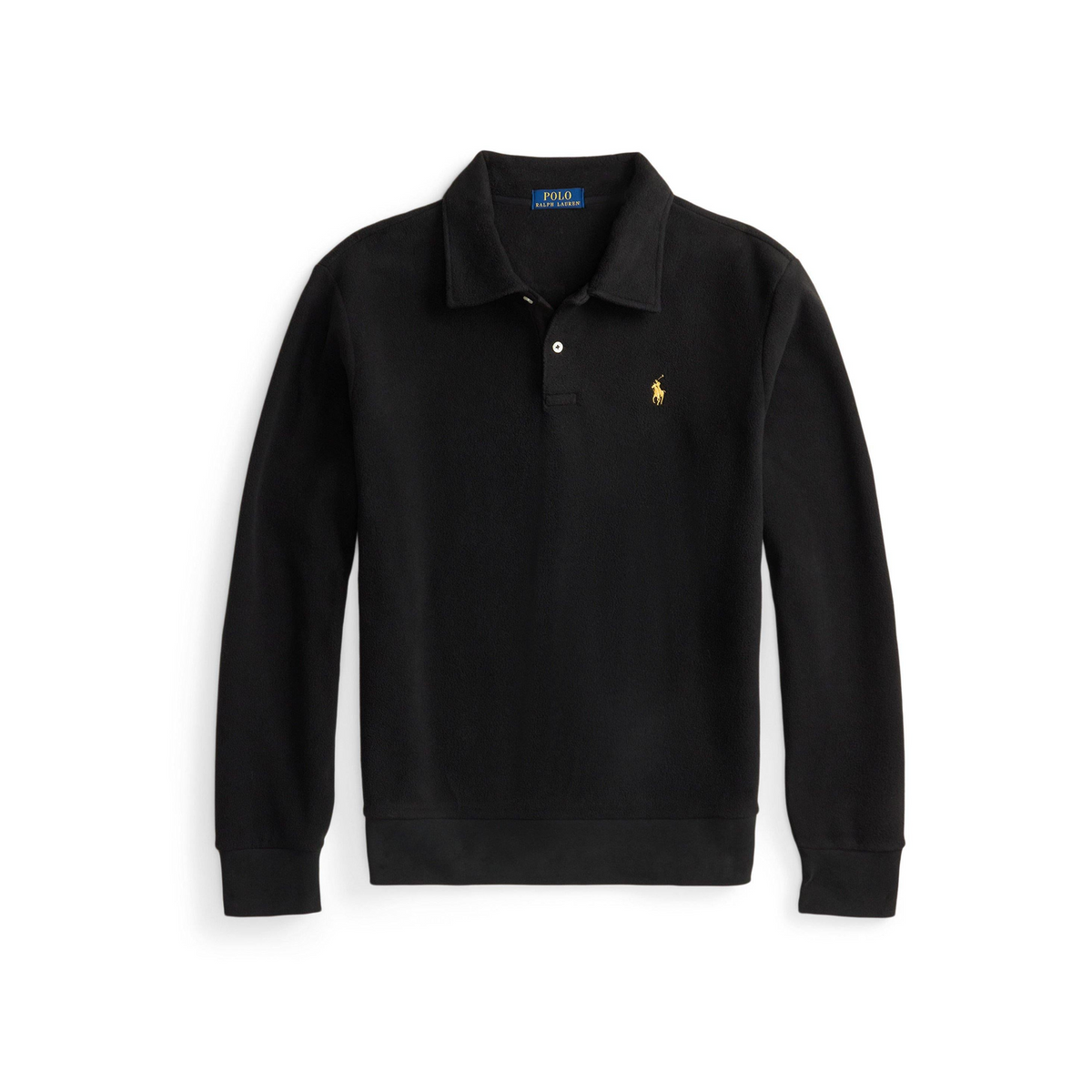 Quarter Zip Fleece Pullover
