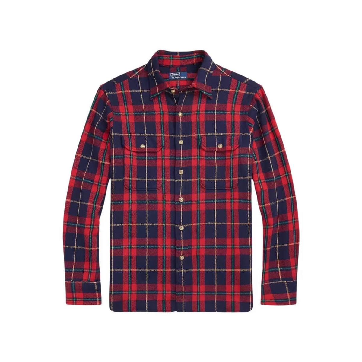 Ralph Lauren Checkered Classic Fit Shirt