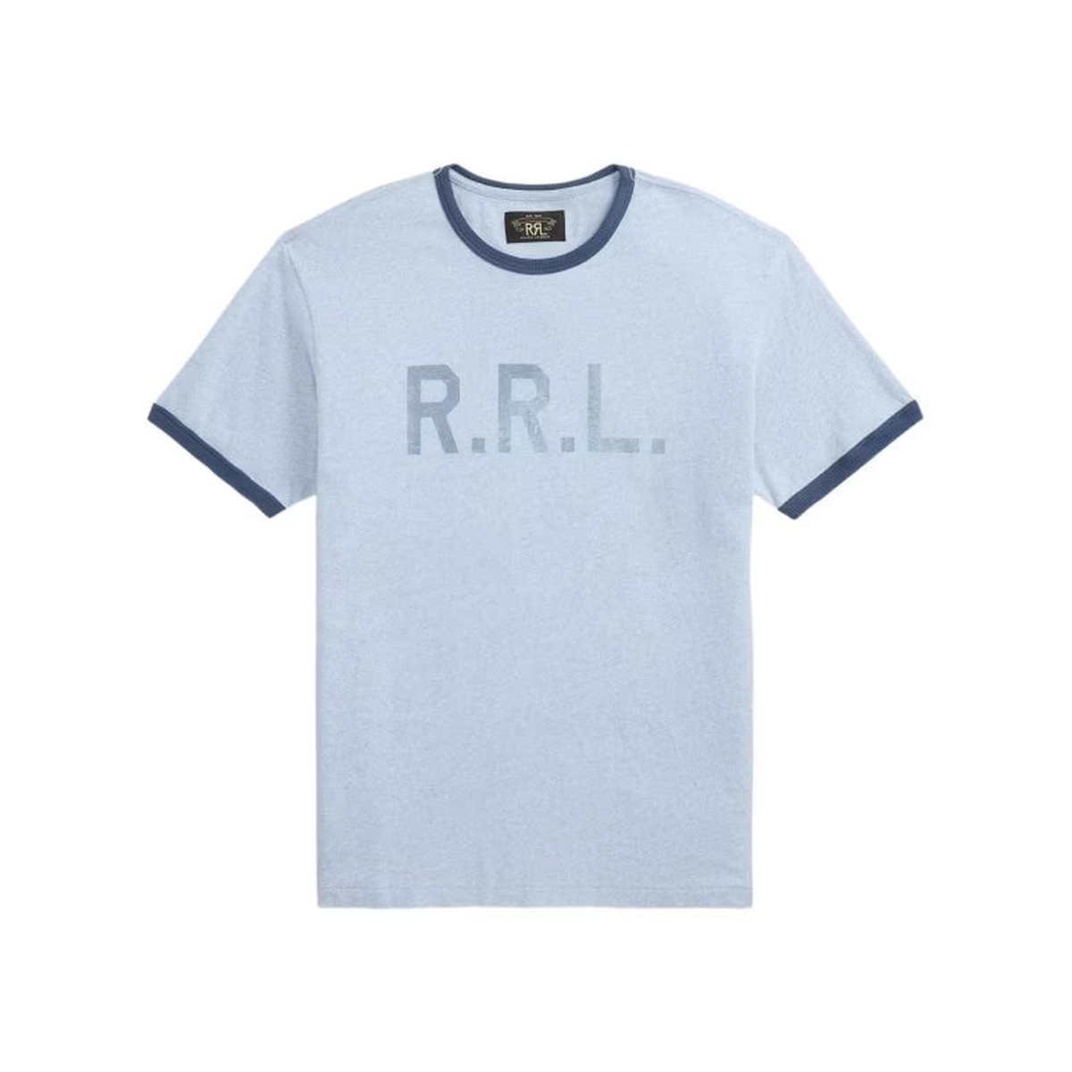 Ralph Lauren RRL Logo T-Shirt