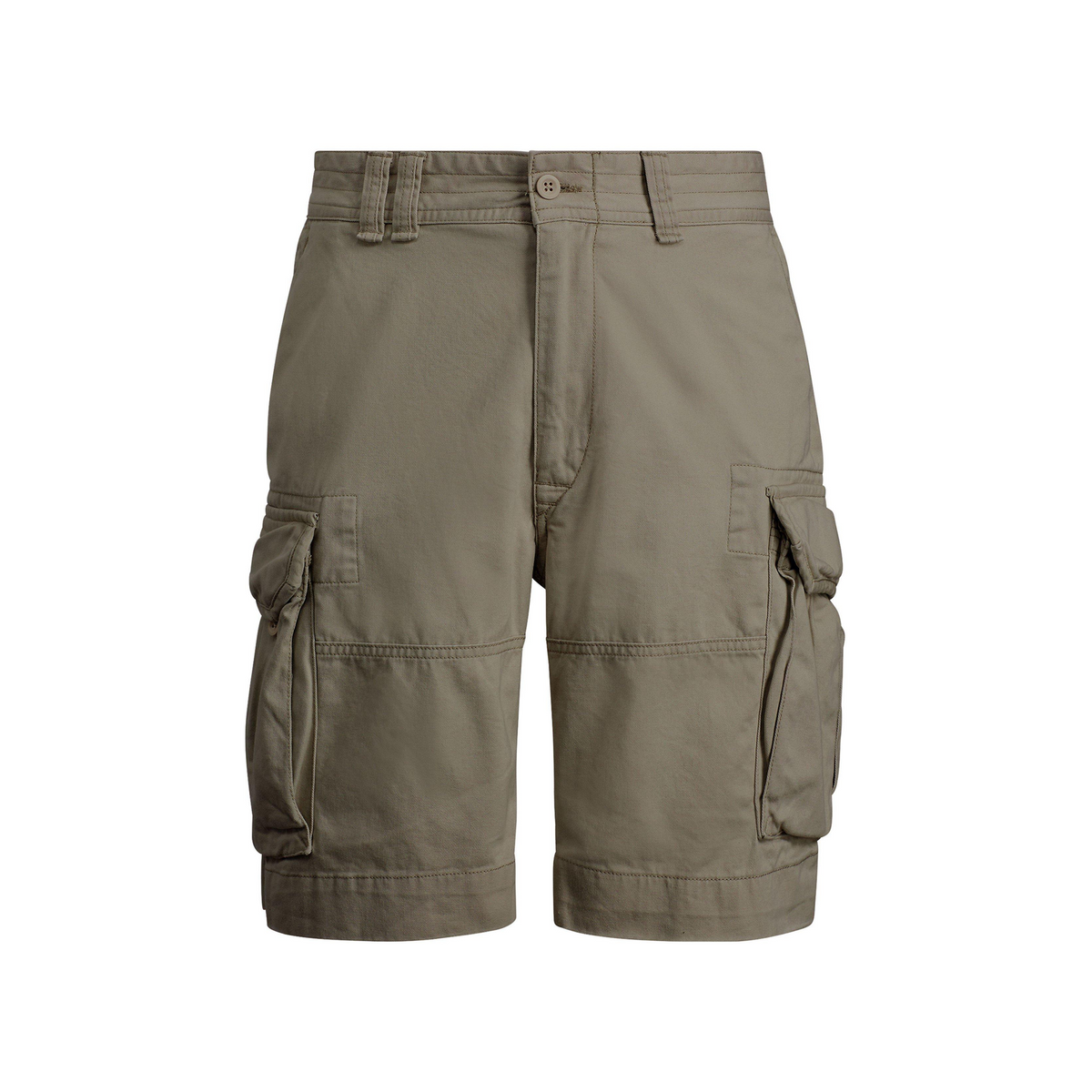 Relaxed Fit Cargo Shorts
