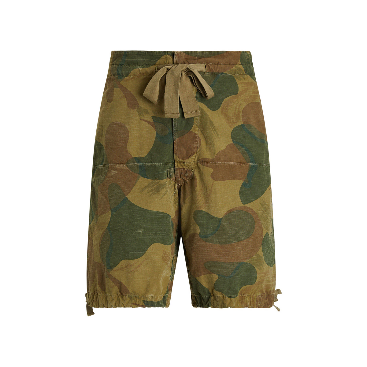 Relaxed Fit Cargo Shorts