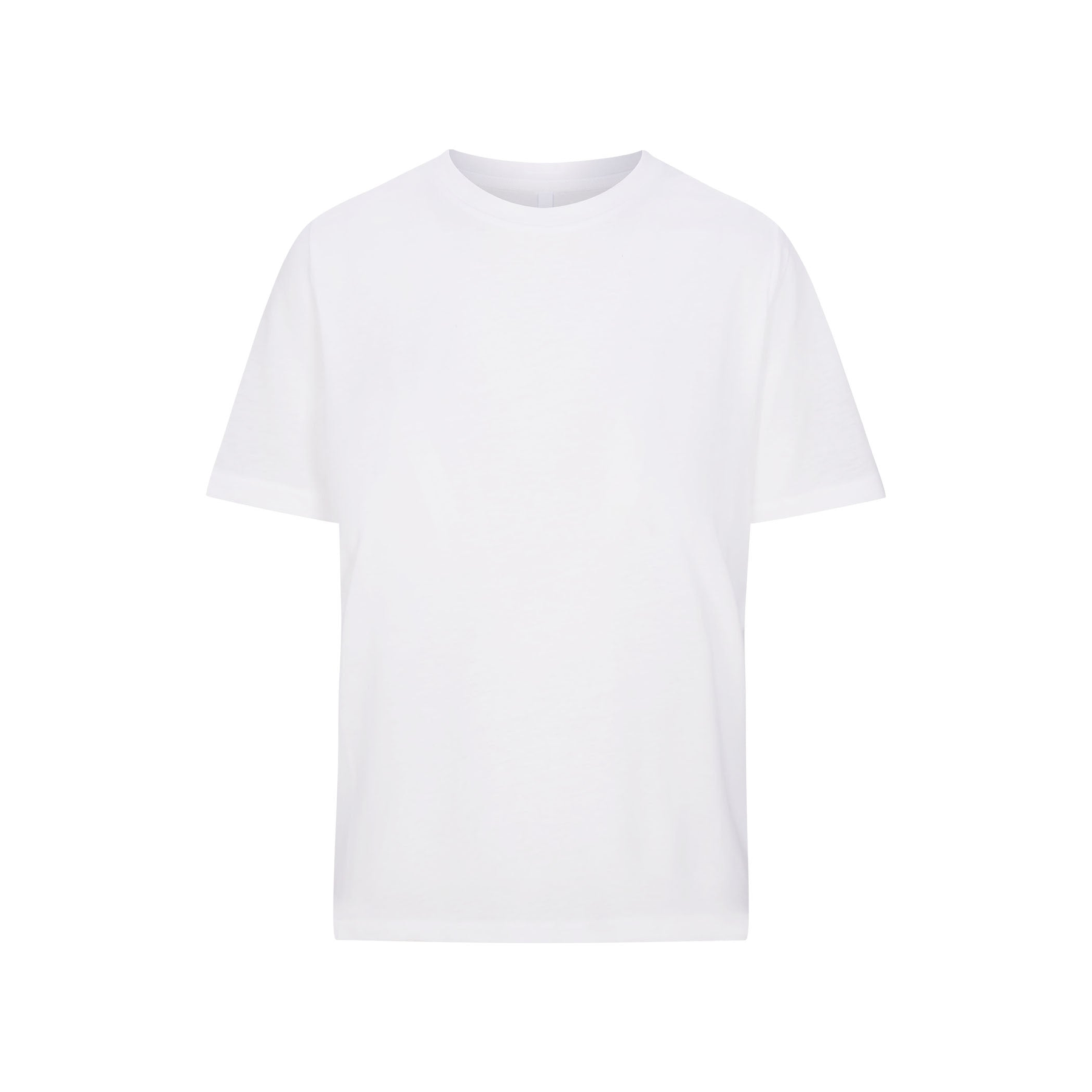 RELAXED TEES T-SHIRT | SNOW