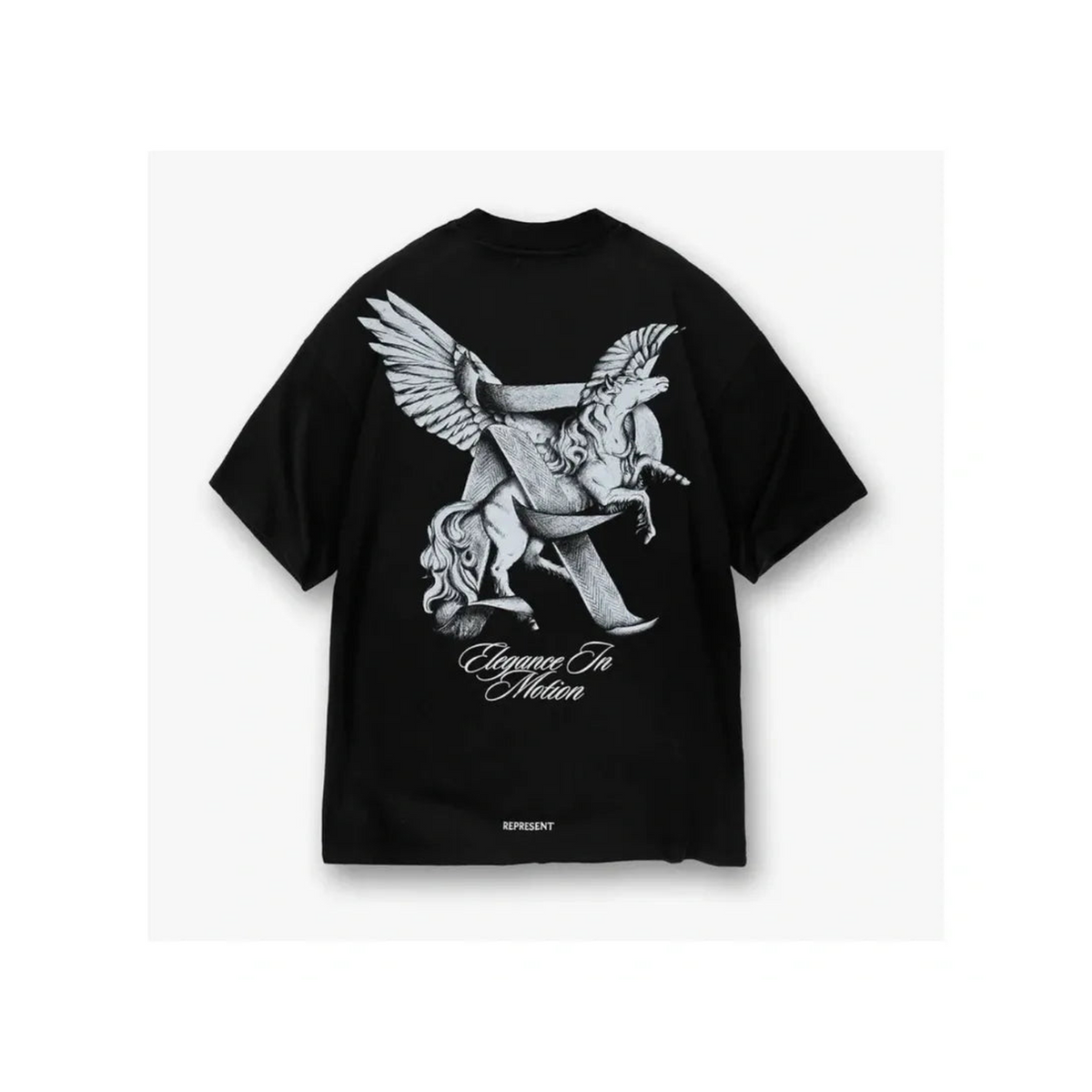 Represent Elegance In Motion T-Shirt