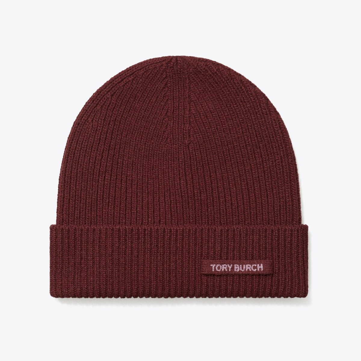 Ribbed Knit Beanie