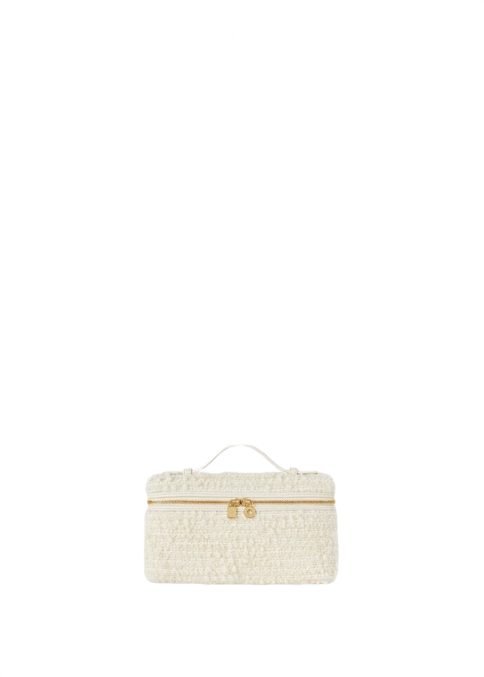 Extra Pocket L19 Virgin Wool, Cotton