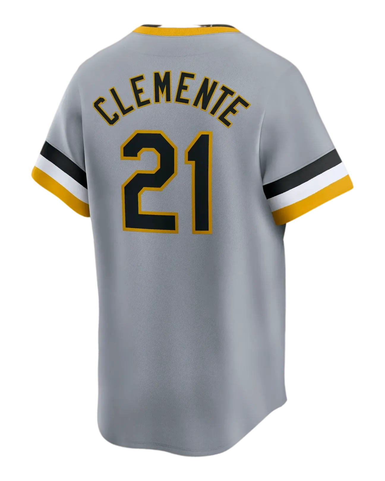 Pittsburgh Pirates Cooperstown MLB Limited Jersey (Roberto Clemente)