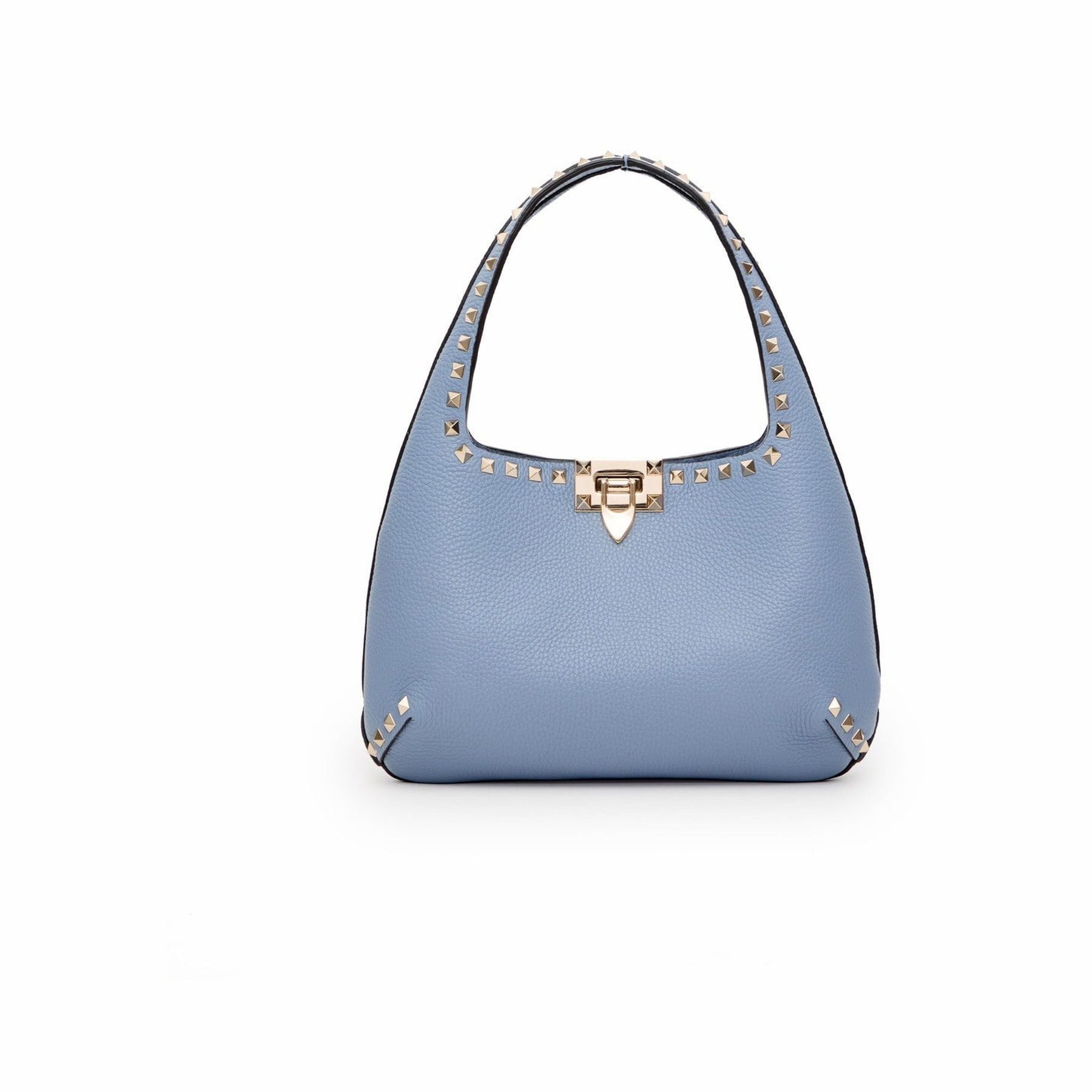 Rockstud Small Hobo Bag